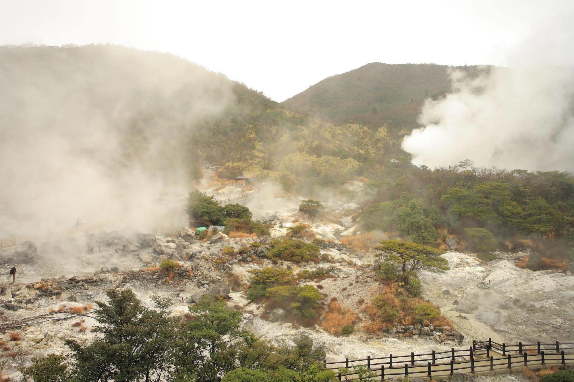 雲仙九州ホテル 雲仙市 エクステリア 写真